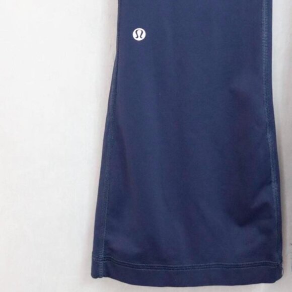Cute Lululemon Manifesto Pants in Dark Blue - Picture 8 of 10
